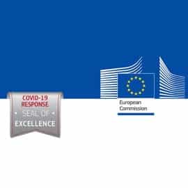 Herta awarded with the highly competitive “COVID-19 Response Seal of Excellence” from the European Commission