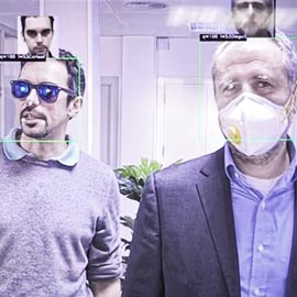 Herta launches a new technology that allows facial recognition even with a mask