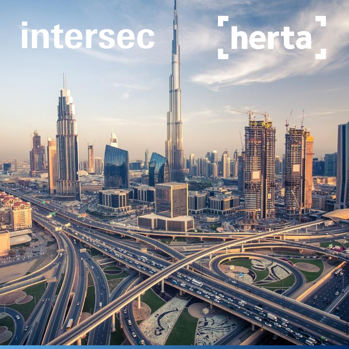 Herta presentará soluciones de reconocimiento facial de vanguardia en Intersec Dubái 2024
